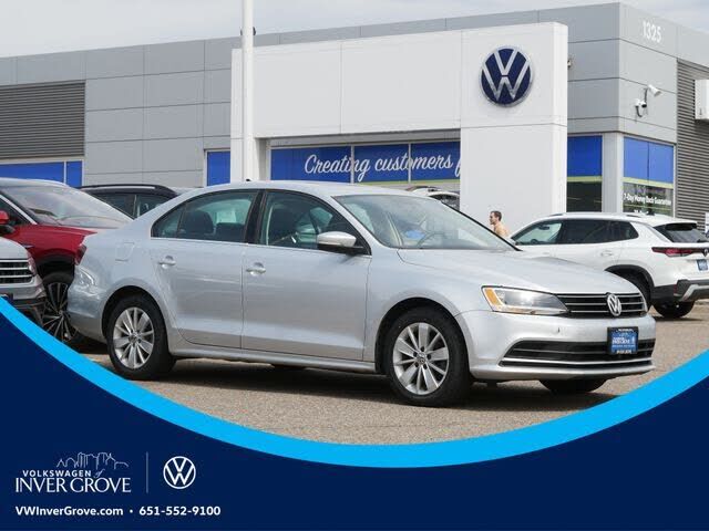 2016 VOLKSWAGEN Jetta