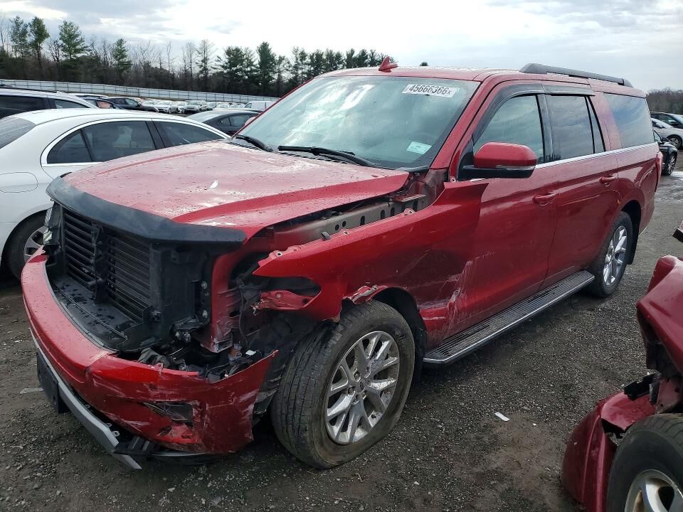 2020 FORD Expedition