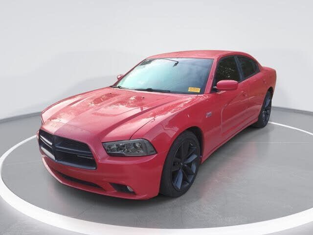 2014 DODGE Charger