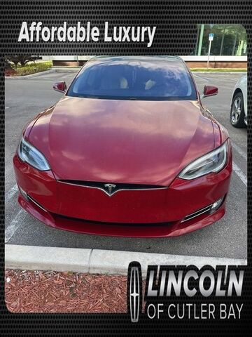 2017 TESLA Model S