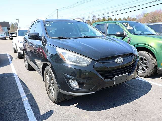 2015 HYUNDAI Tucson