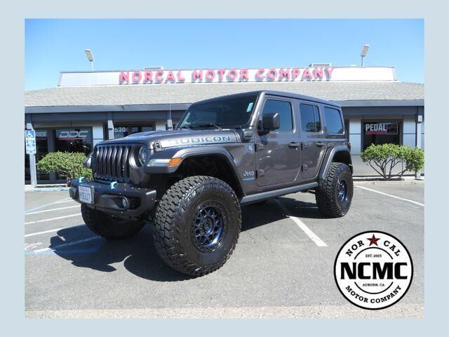 2021 JEEP Wrangler