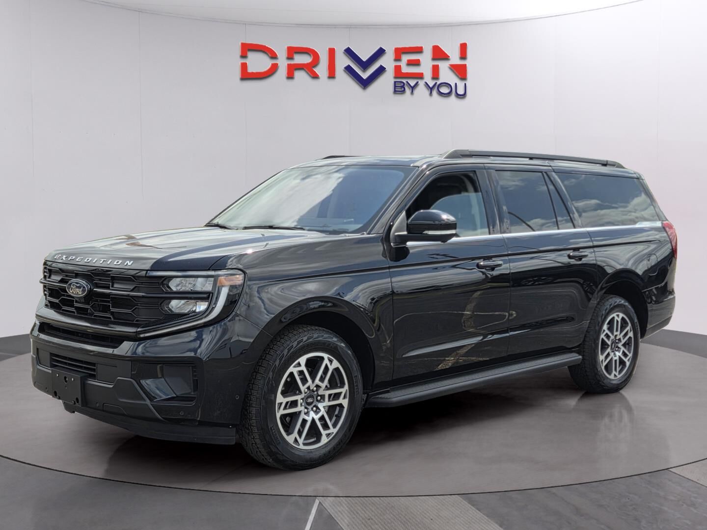 2025 FORD Expedition