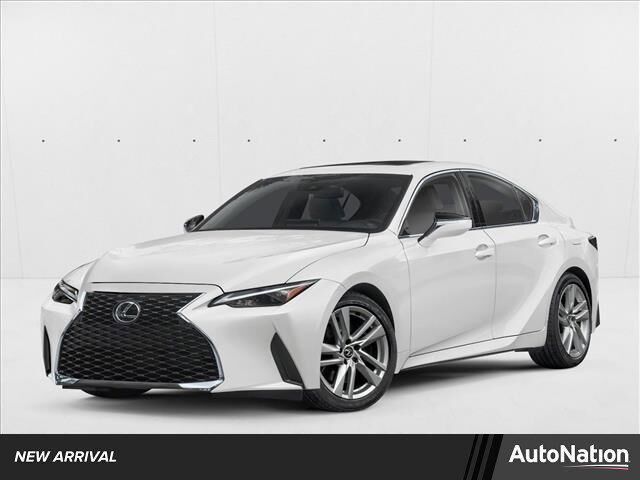2024 LEXUS IS