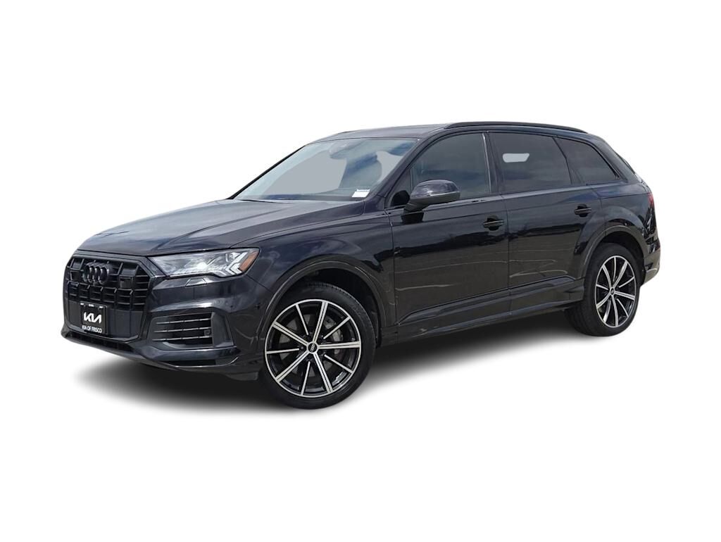 2021 AUDI Q7