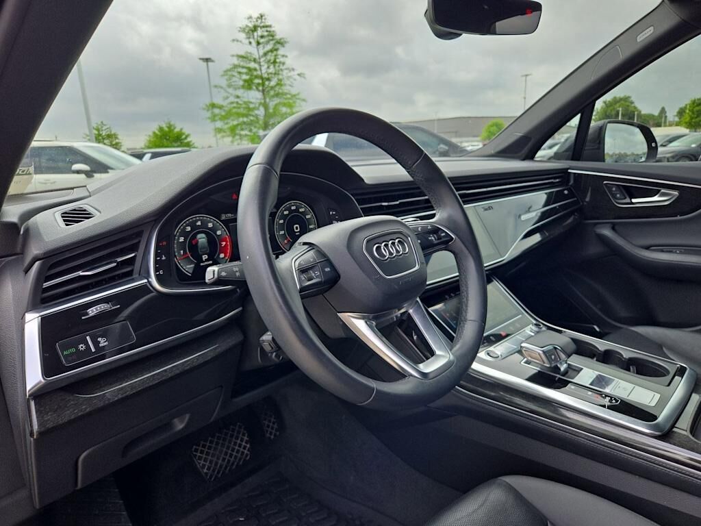 2021 Audi Q7