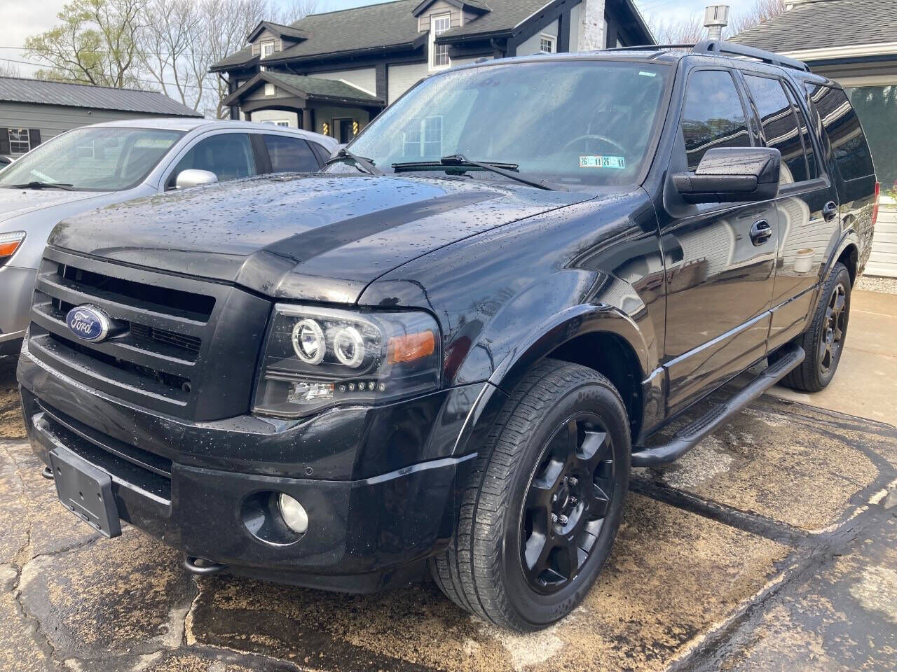 2013 FORD Expedition