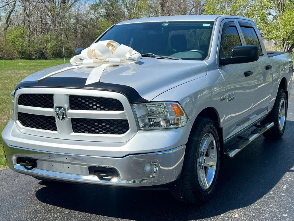 2014 RAM 1500