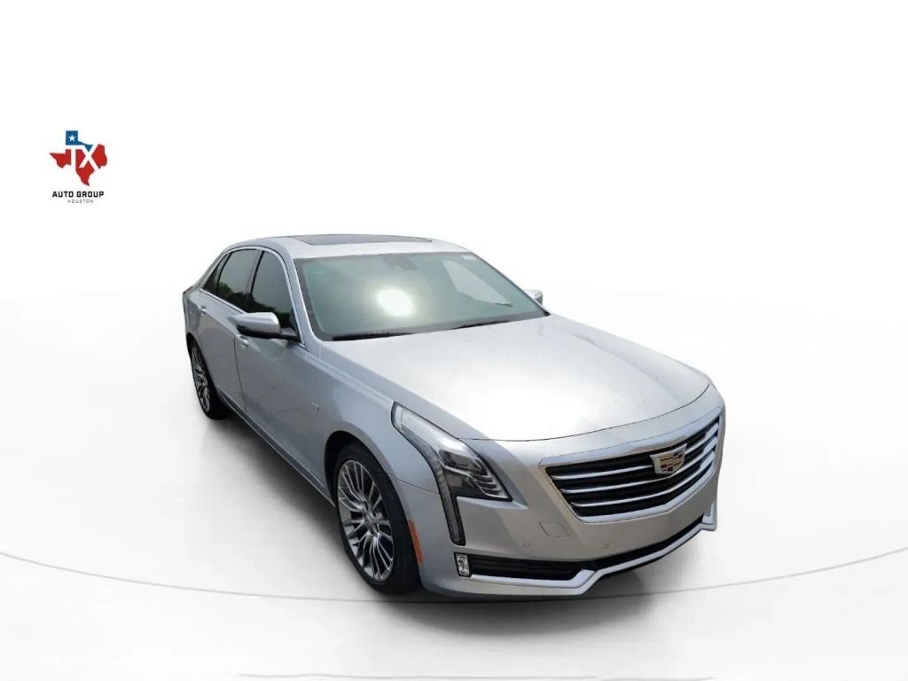 2017 CADILLAC CT6
