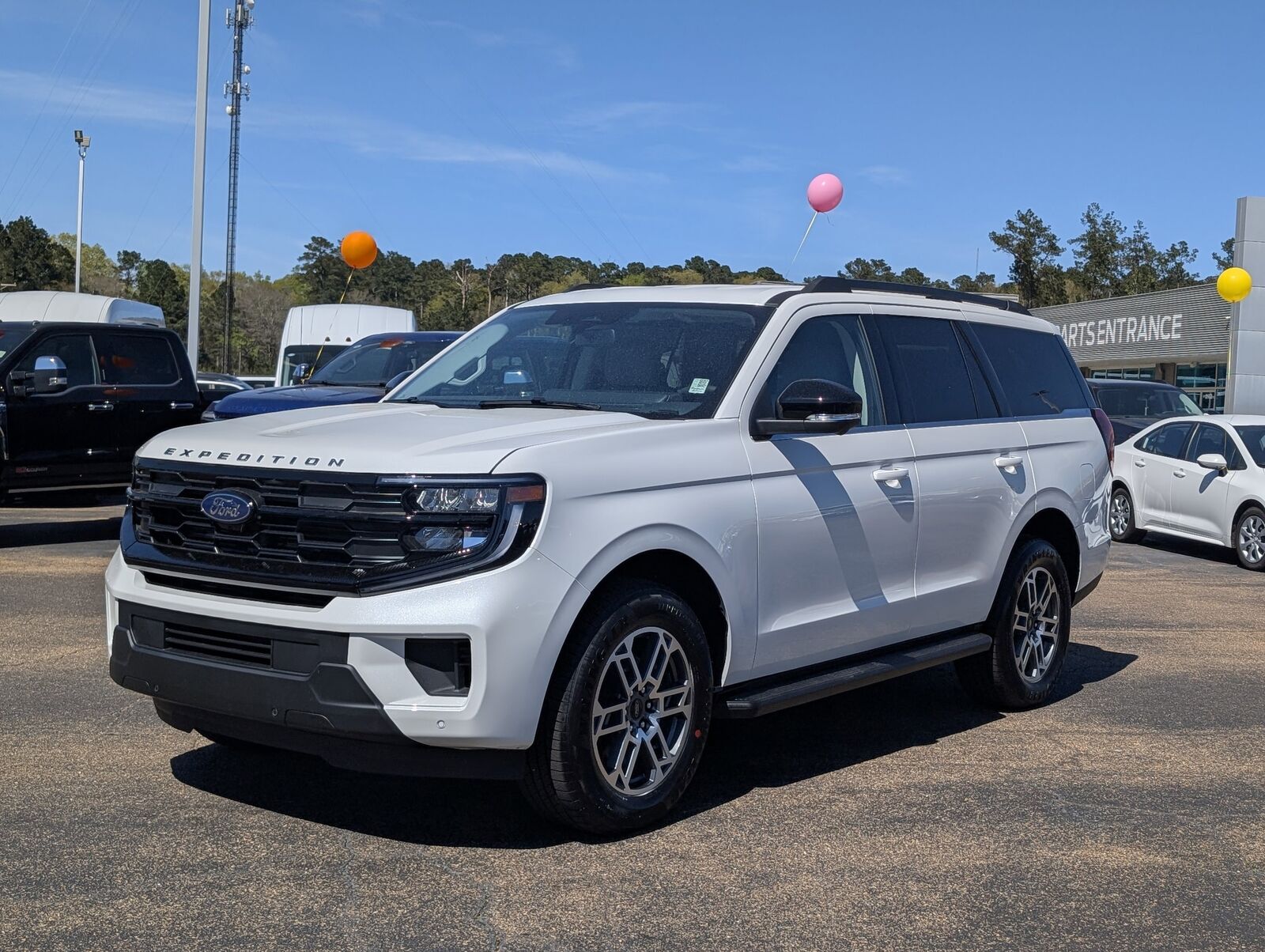 2026 FORD Expedition