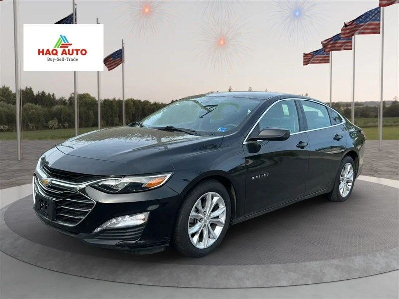 2019 CHEVROLET Malibu