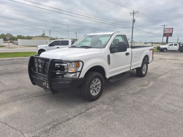 2021 FORD F-Super Duty