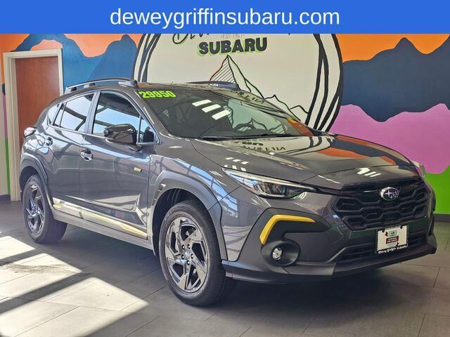 2025 SUBARU Crosstrek