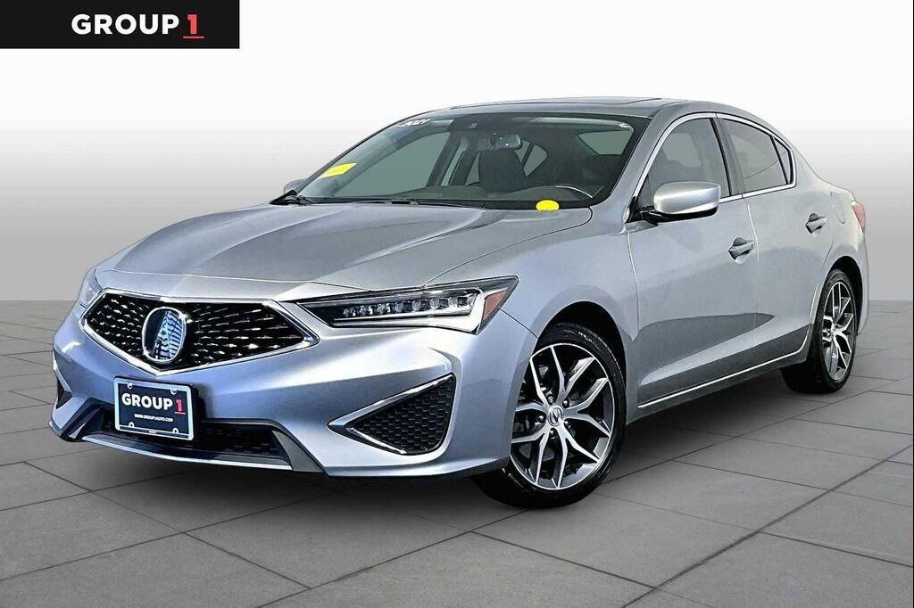 2021 ACURA ILX