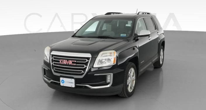 2017 GMC Terrain
