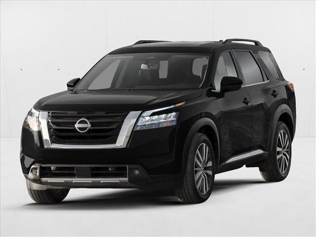 2022 NISSAN Pathfinder