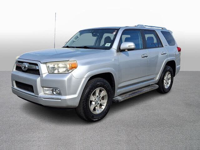 2011 TOYOTA 4-Runner