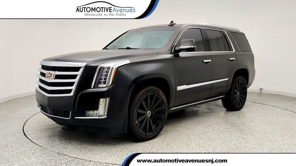 2019 CADILLAC Escalade