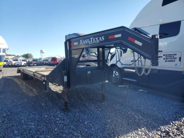 2022 EAST TEXAS TRAILERS East Texas Trailers