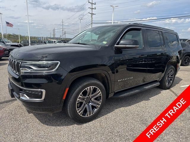 2024 JEEP Wagoneer