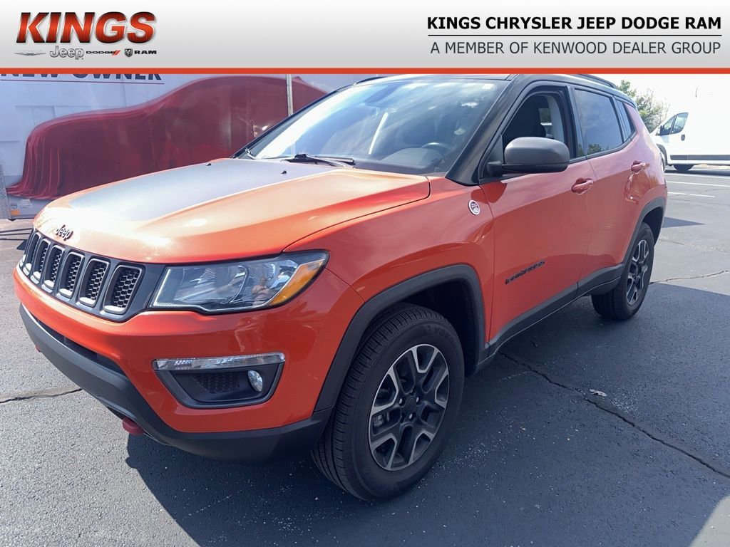 2020 JEEP Compass