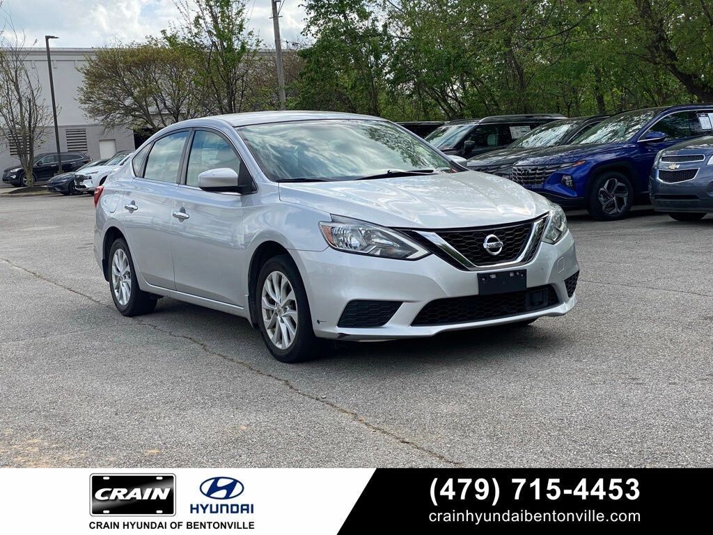 2019 NISSAN Sentra