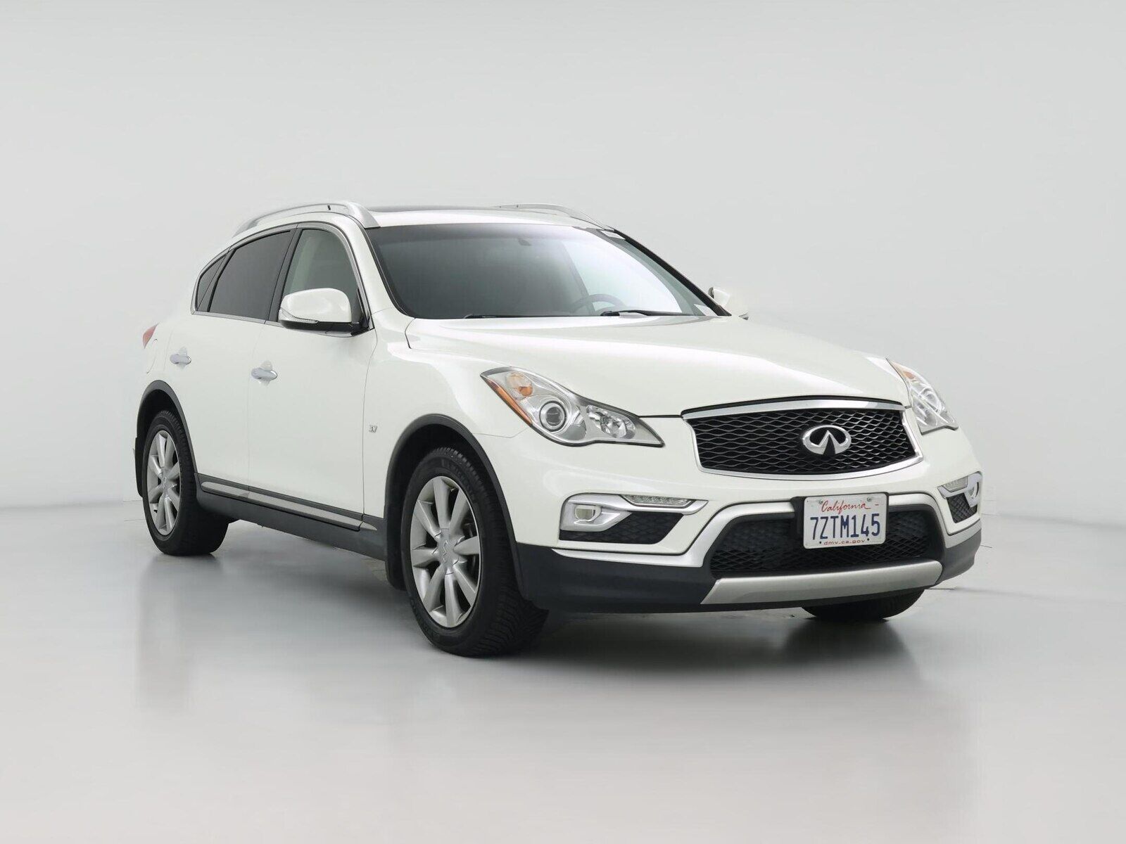 2017 INFINITI QX50