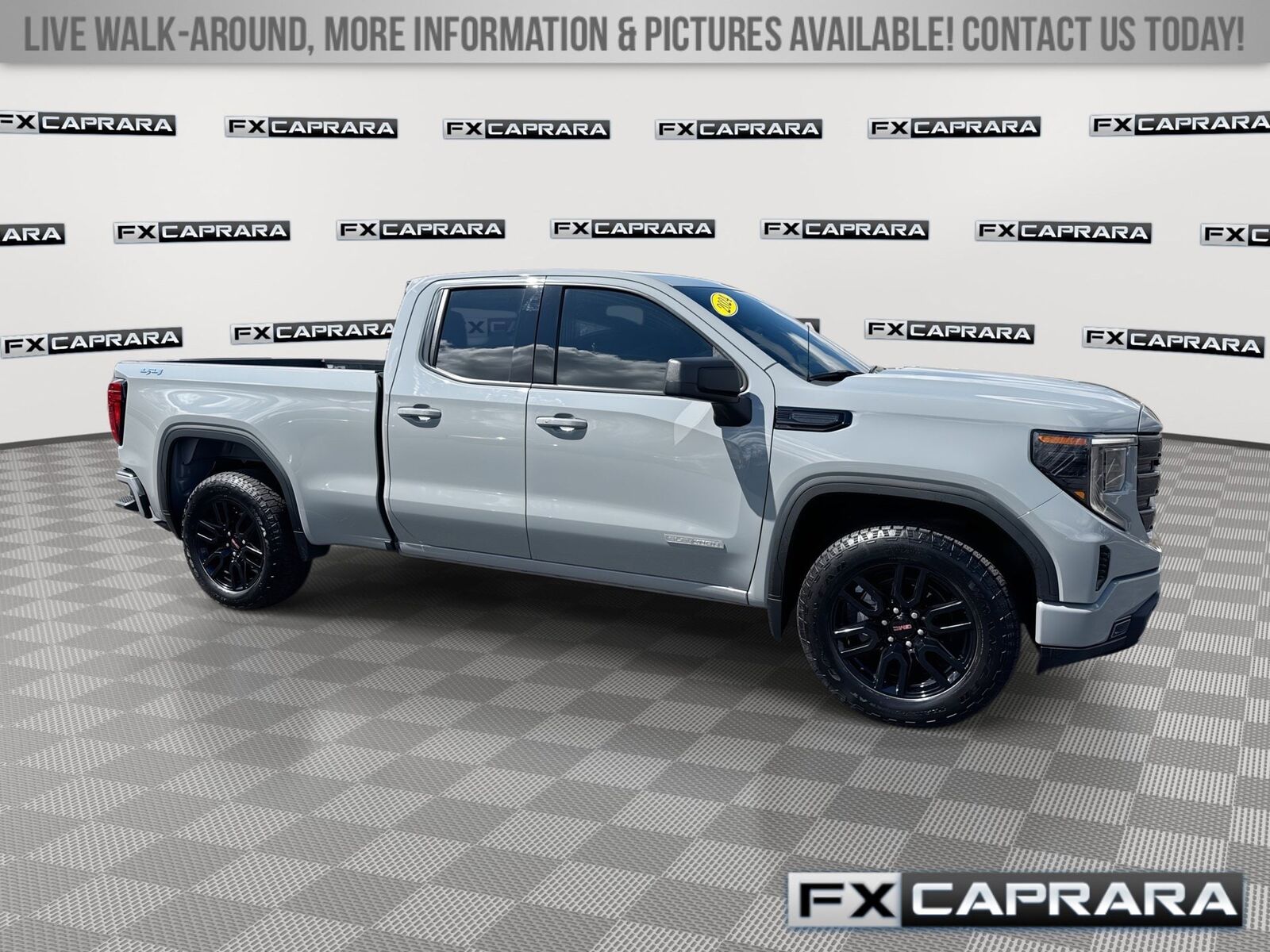 2024 GMC Sierra