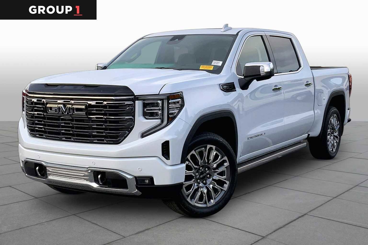 2026 GMC Sierra
