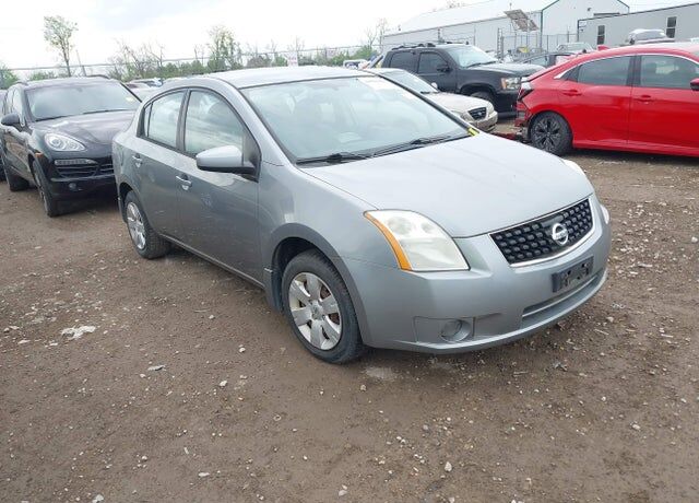 2009 NISSAN Sentra