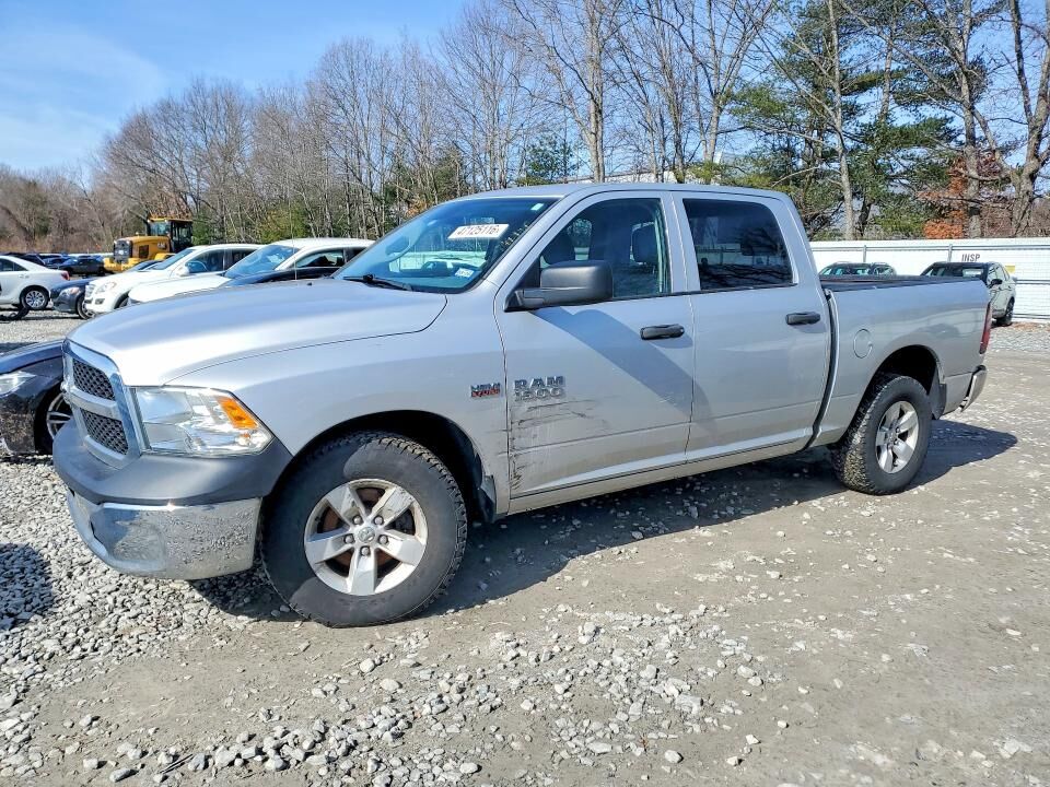 2018 RAM 1500