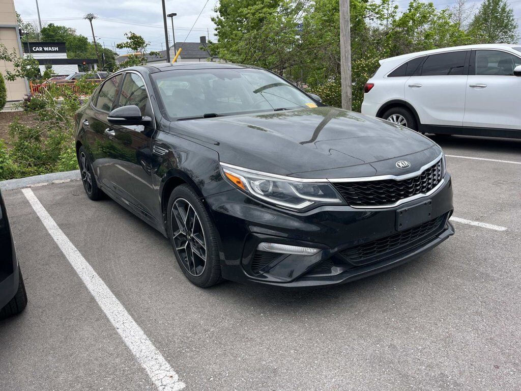 2020 KIA Optima