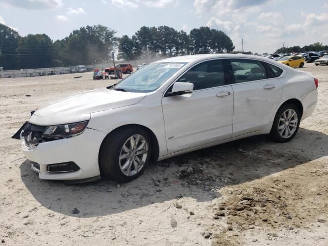 2019 CHEVROLET Impala