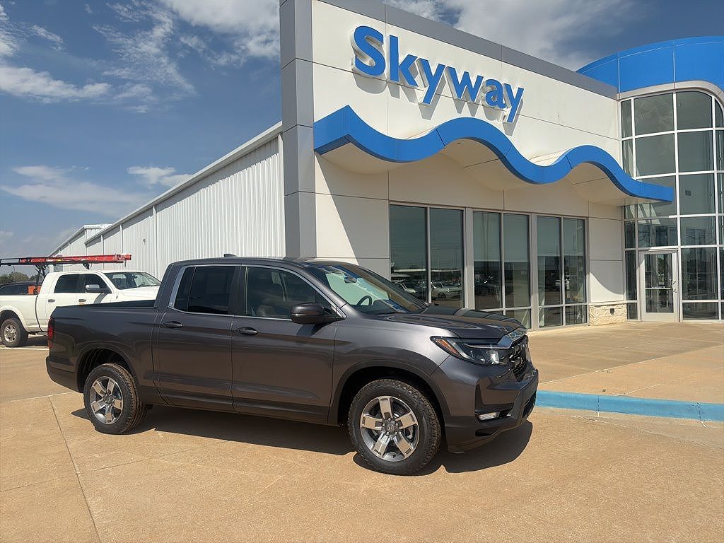 2026 HONDA Ridgeline