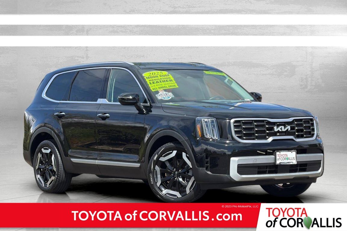 2025 KIA Telluride