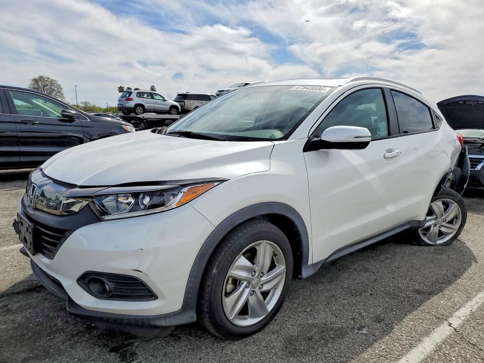 2019 HONDA HR-V