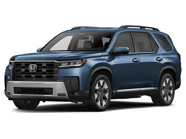 2026 HONDA Pilot