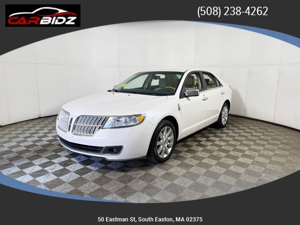 2010 LINCOLN MKZ