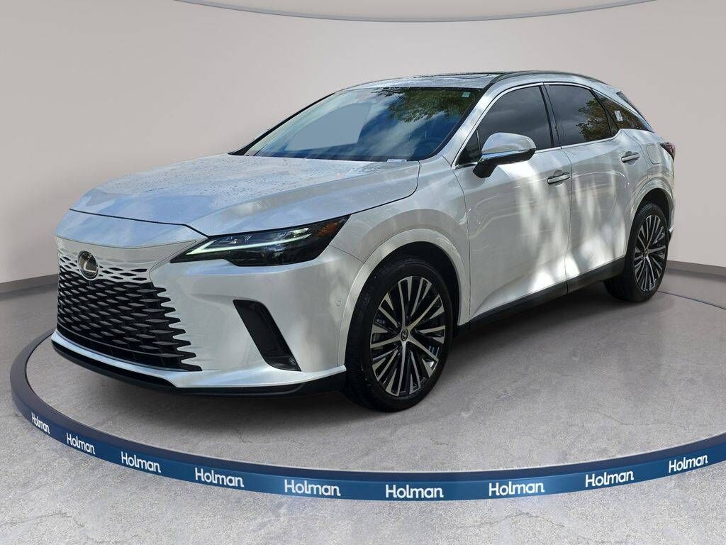 2024 LEXUS RX