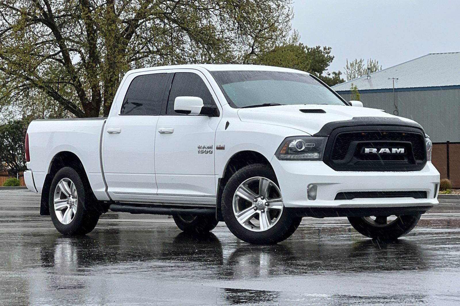 2013 RAM 1500