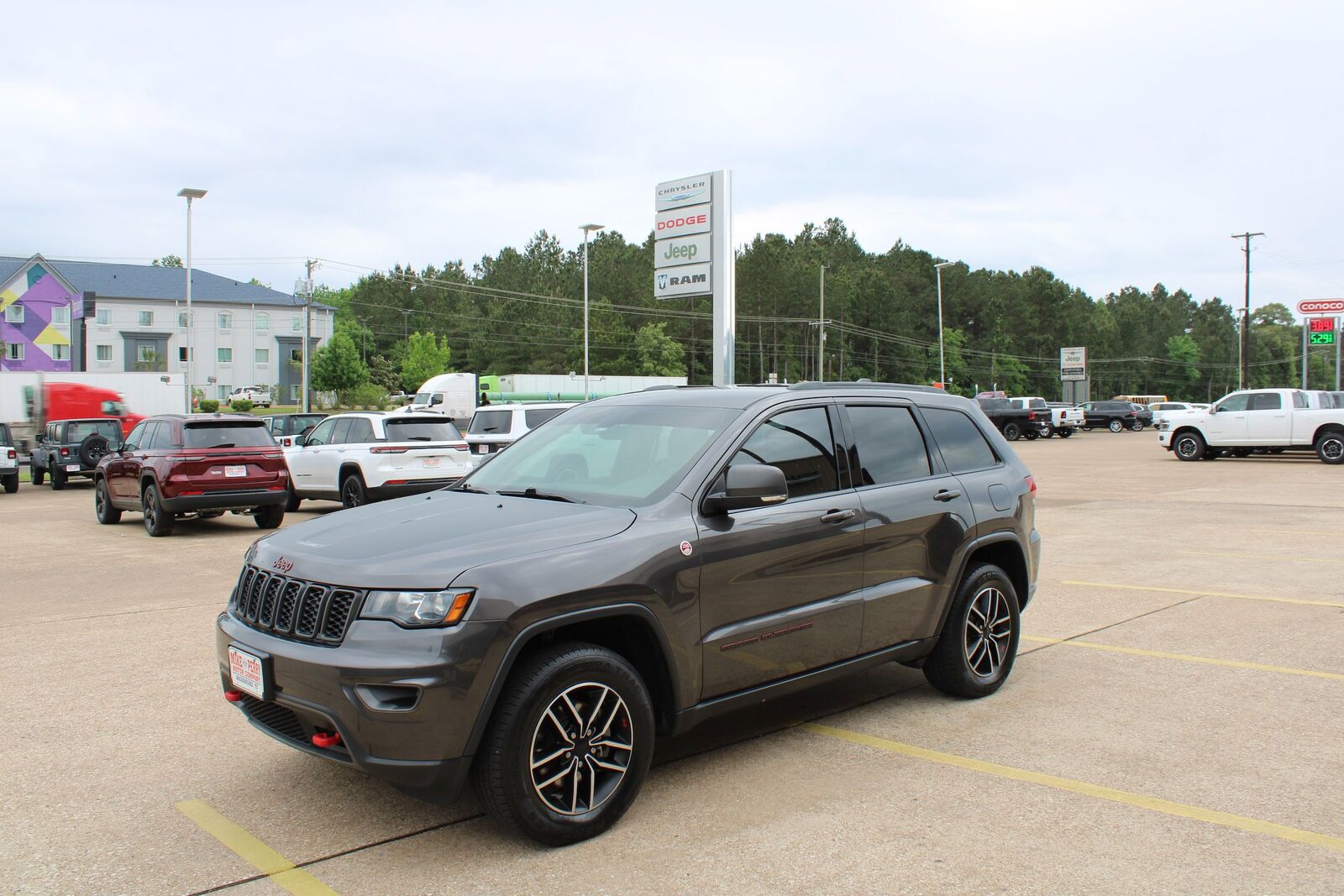 2019 JEEP Grand Cherokee