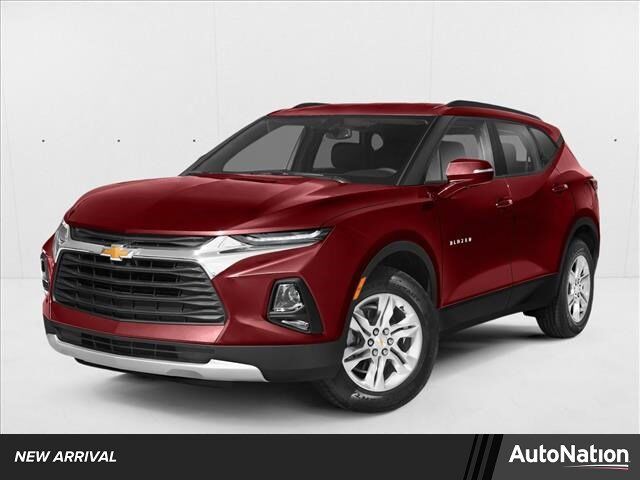 2019 CHEVROLET Blazer