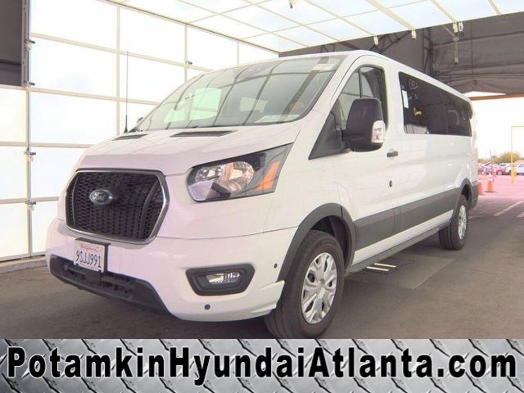 2025 FORD Transit