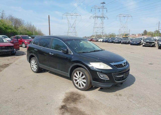 2010 MAZDA CX-9