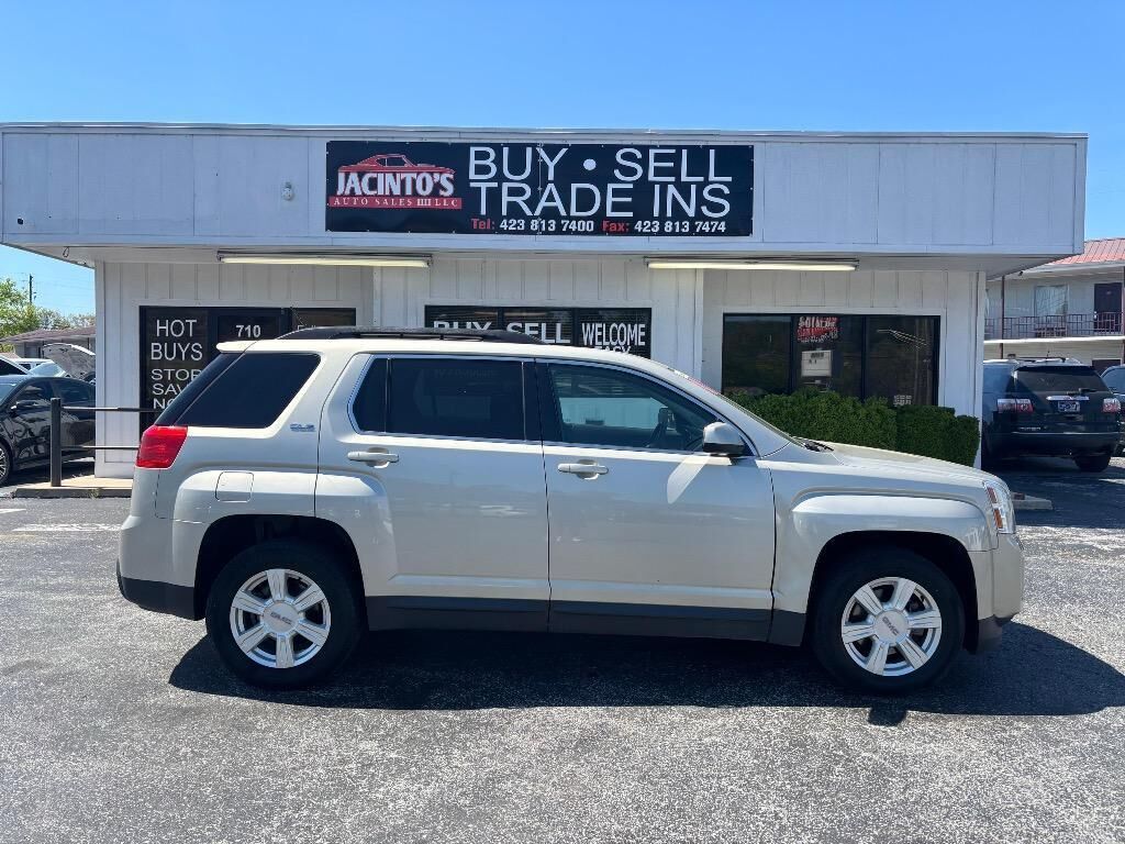 2015 GMC Terrain