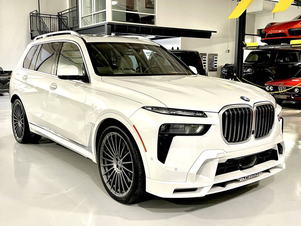 2024 BMW X7