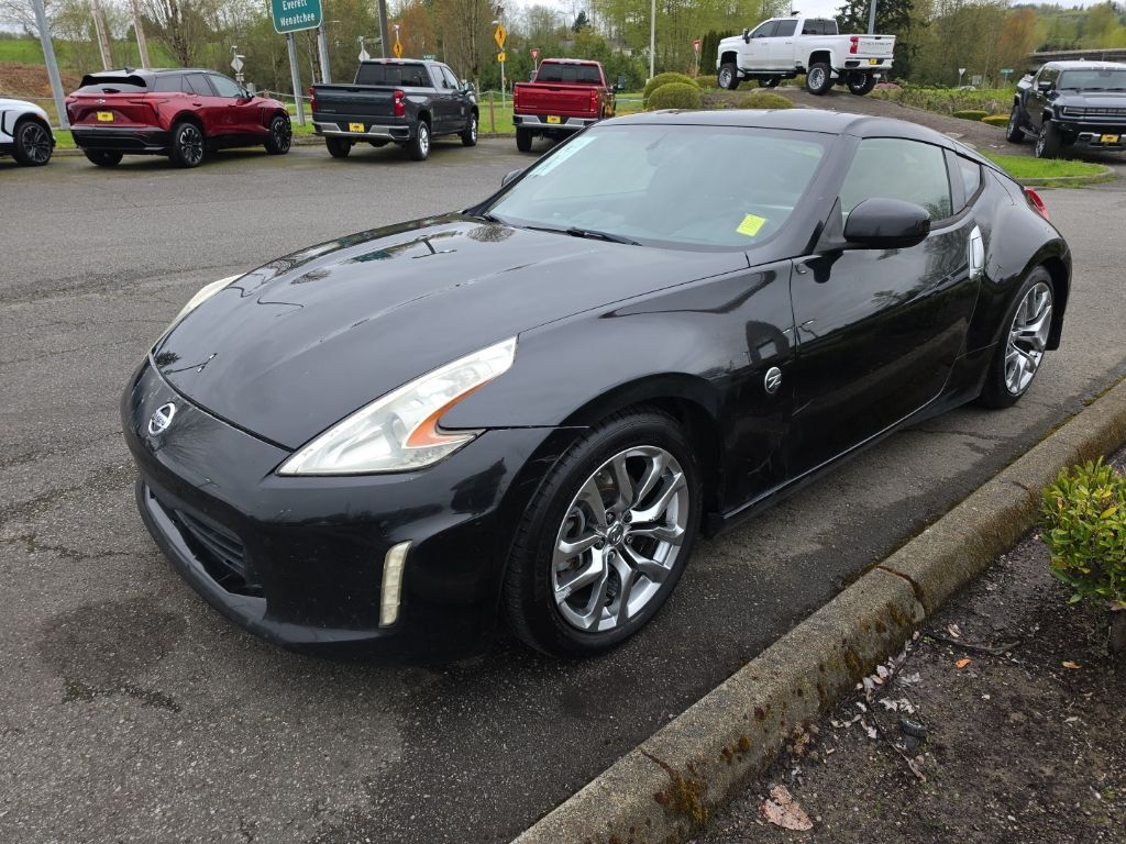 2014 NISSAN 370Z