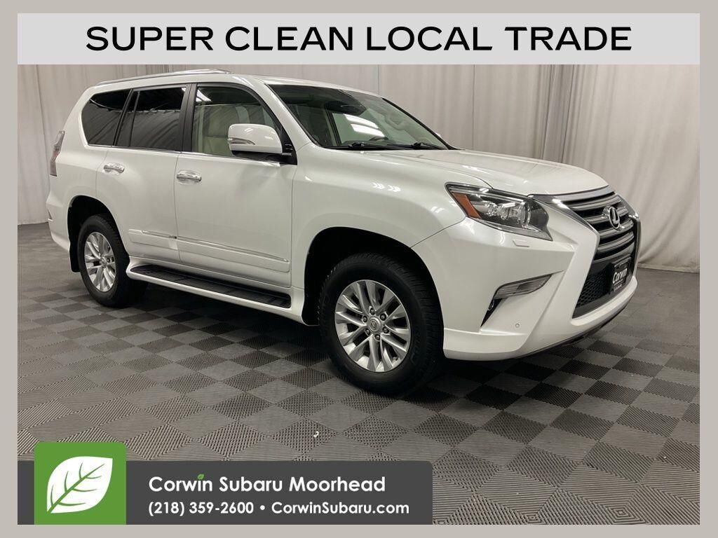 2015 LEXUS GX