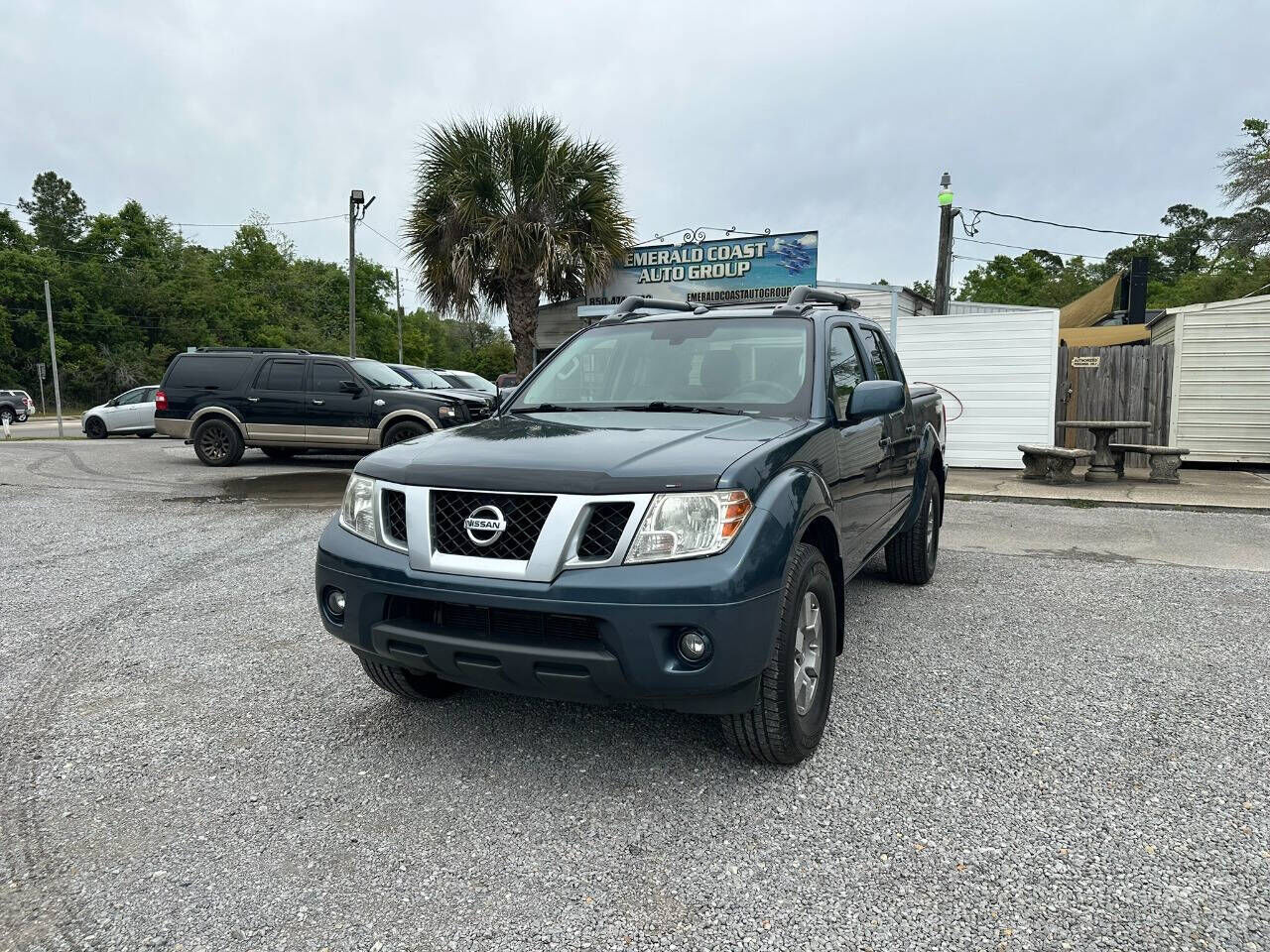 2013 NISSAN Frontier