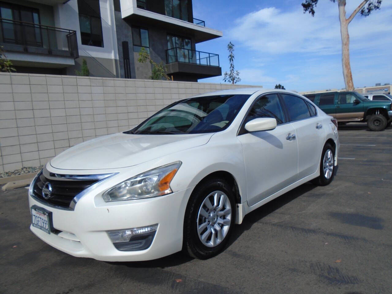2014 NISSAN Altima